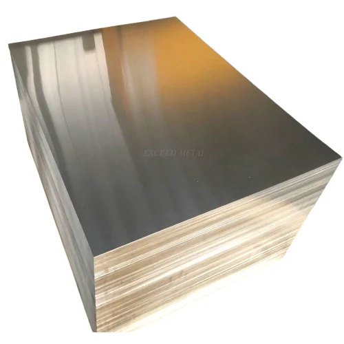 0.5mm Thick 1100 Alloy Aluminium Sheet