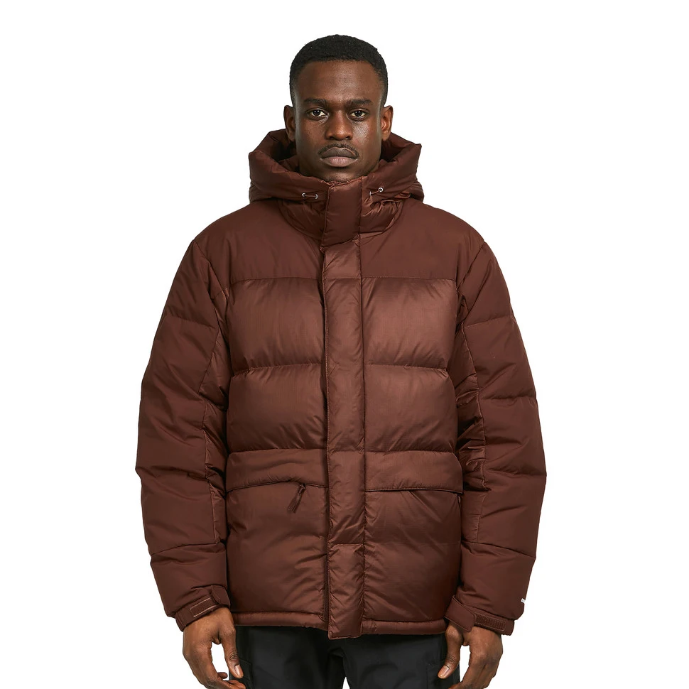 Best Quality Custom Men's Puffer Down Jacket Fashion Shiny Winter Coat with Hooded Collar Winter Wear