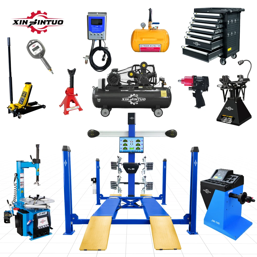 Xinjintuo CE Car Tire Changer Machine/manual Auto Tire Changer