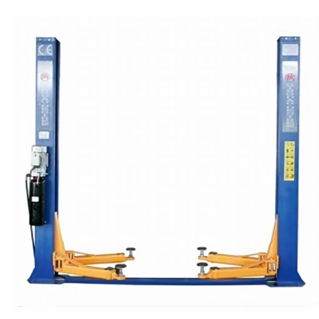 High-Strength Automotive Double-Column Lift Large-Capacity Garage Vehicle Lifting Equipment Two Post Car Lift