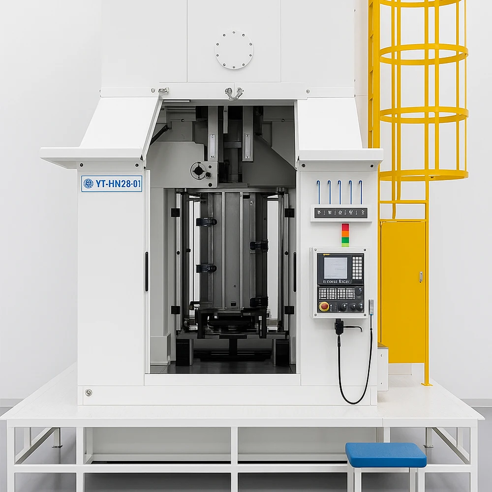 [Young Tech] Honing Machine Vertical and Horizontal Cylinder Block Bore Hole Finishing Cylinder Honing Machine