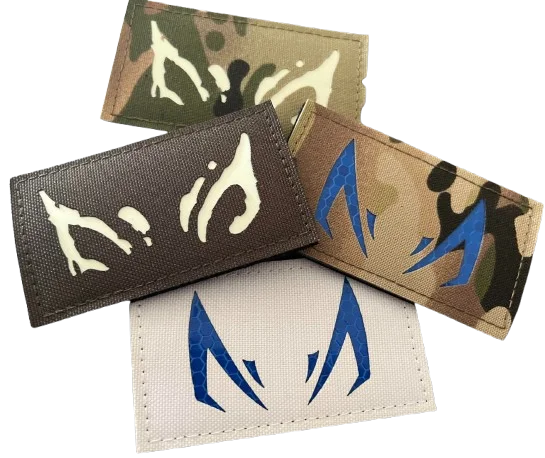 Hot Sale Customized Logo Embroidered Heart Laser Cut Patches High Quality Multicolor for Cloth Custom Sizes Available Low Price