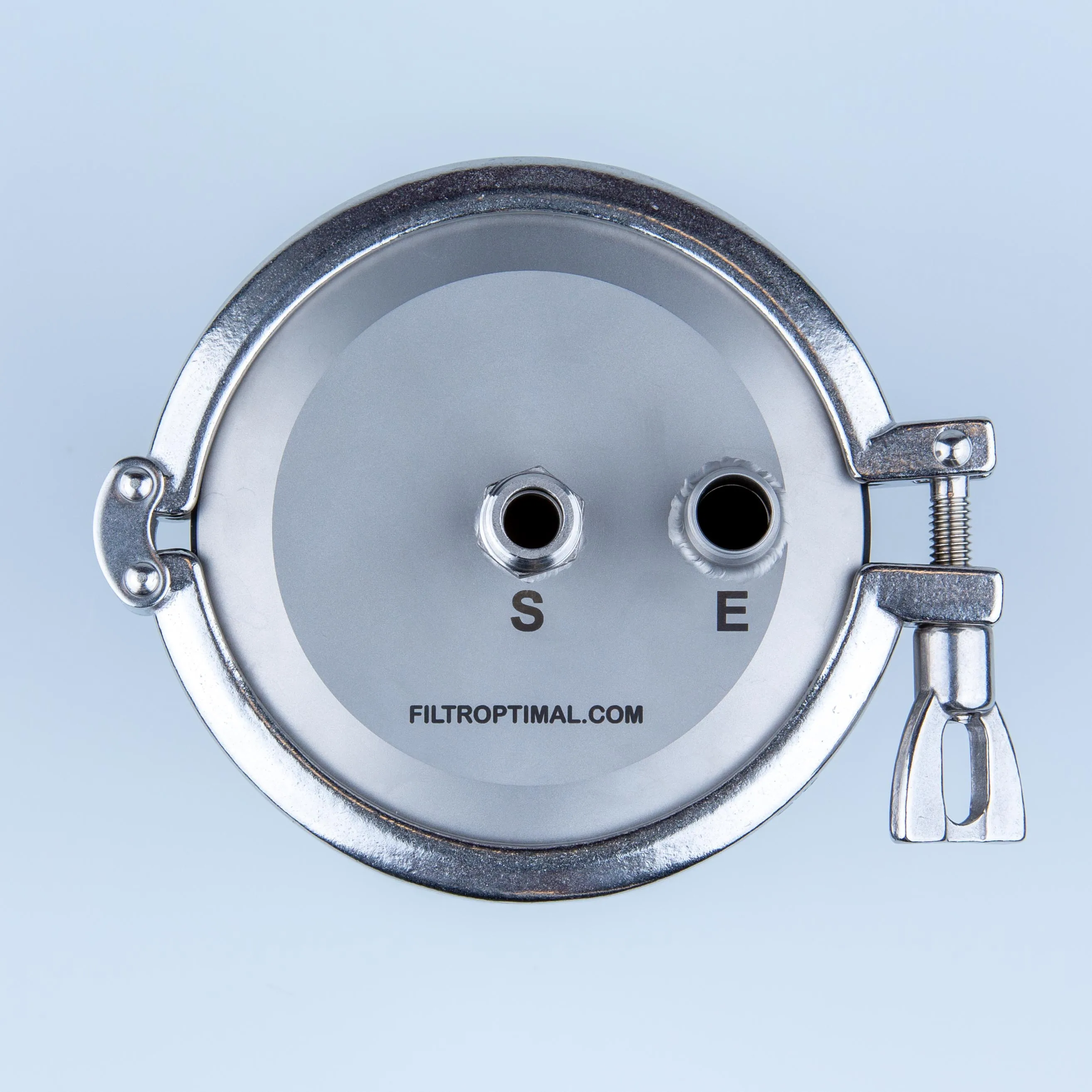 1-Year Premium Complete Water Prefilter Kit with Stainless Steel Block Filters 0.5 Micron Filtration 3000 GPD Flow Rate