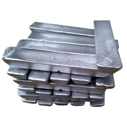 Zinc Metal Ingots High Quality Pure Zinc Ingot 99.995% Factory Price Special High Grade Zinc Ingots for Wholesale