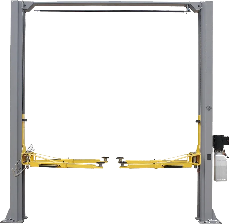 4000kg 9000lbs 2 Post Car Vehicle Lift, 2 Post Car Hoist Lift for Garage
