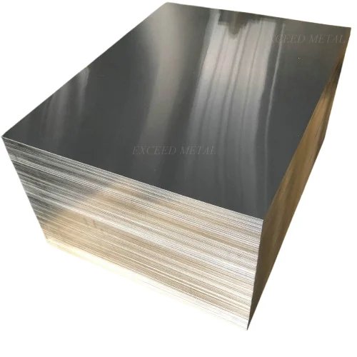 1.6mm Thick Aluminum Sheet Metal 1100 H18 for PCB Aluminum Sheet
