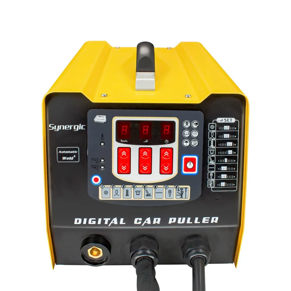 Factory Direct Selling Solary 9800D Iron Spot Welder Dent Puller Machine Car Body & Frame Repair Tool