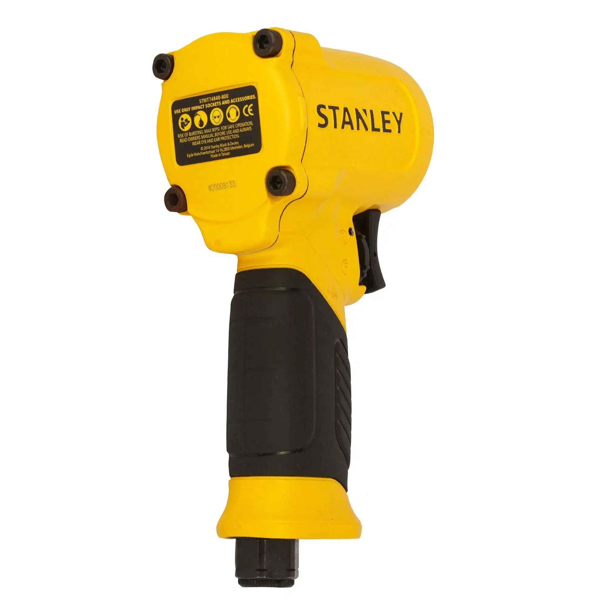 1/2 Inch Mini Hydraulic Impact Wrench Premium Product Category