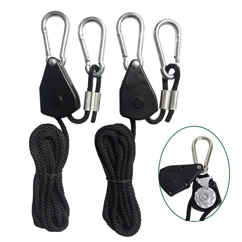 1/8 Inch Adjustable Heavy Duty Rope Hanger Heavy Duty Light Hanger Car Dent Repair Tools Nylon Rope