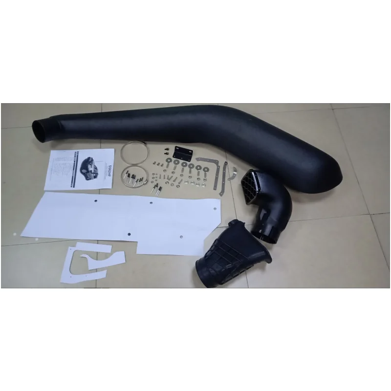 Plastic Snorkel 4x4 Off Road Air Intake Snorkel Kit Body Kit Car for Nissan Y62