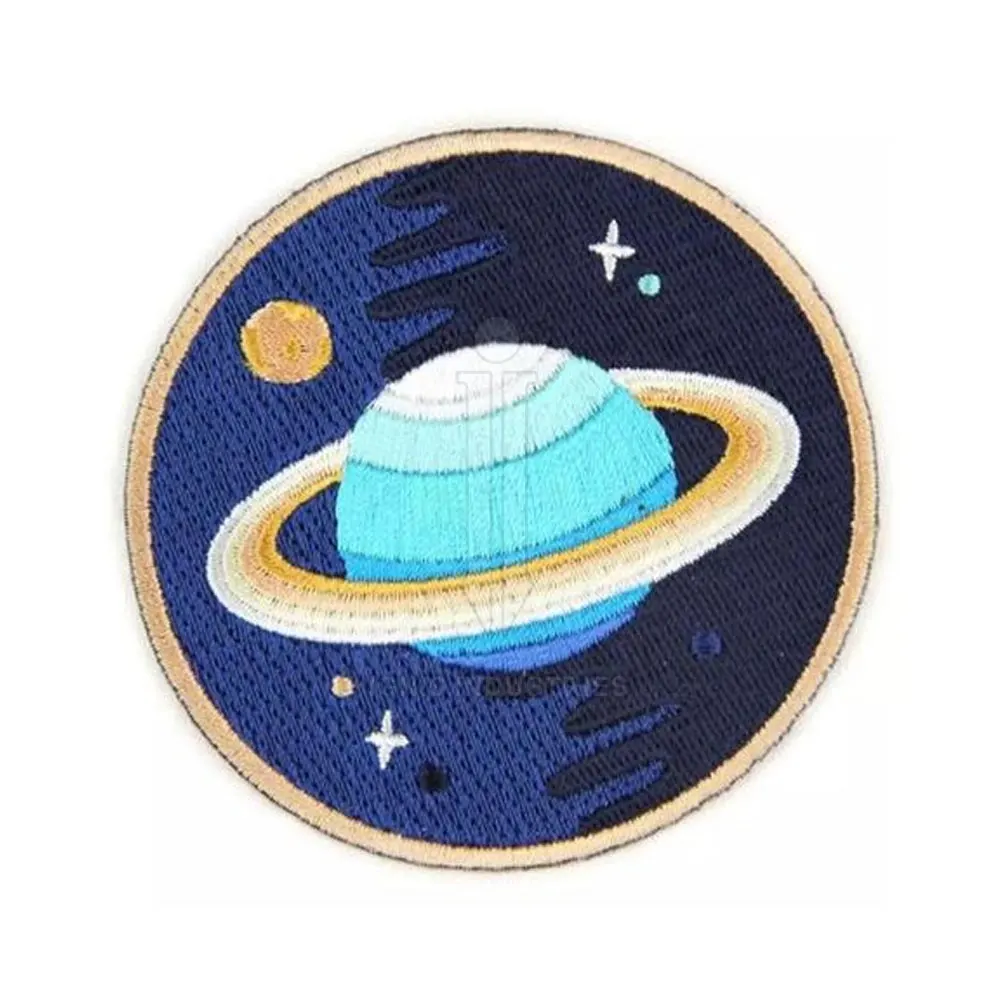 Wholesale Custom Made Embroidery Patch New Arrival Hot Sale Embroidery Patch