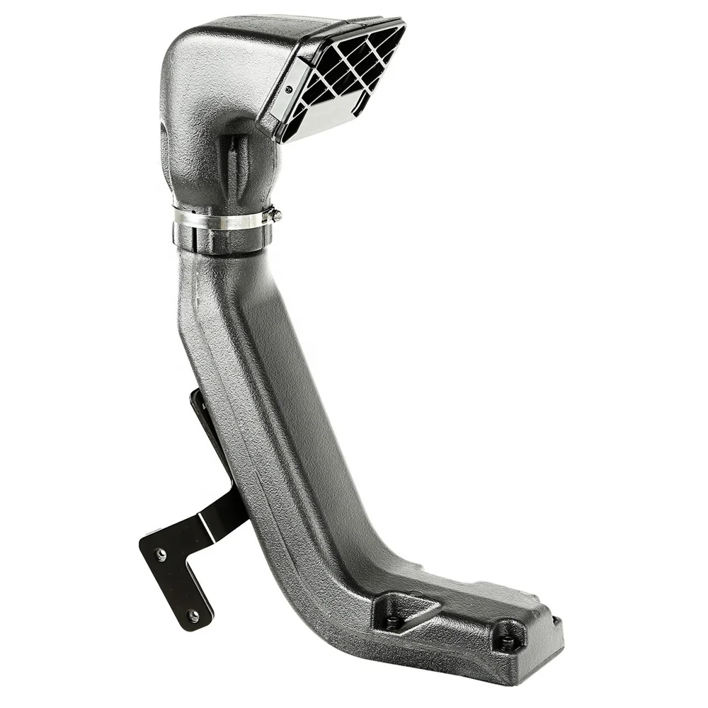 Off Road 4X4 Style Black ABS Snorkel Kit for Jeep wrangler JK 07-18