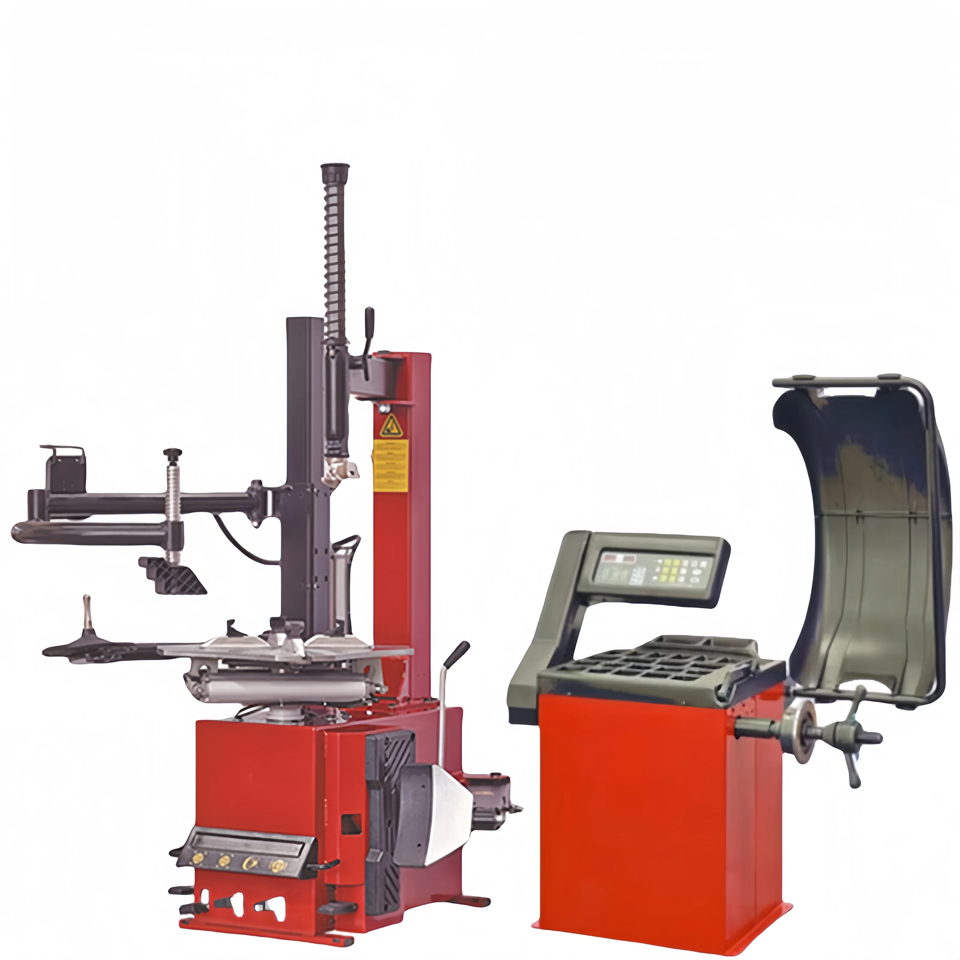 Hot Sale 3D Wheel Alignment Equipment Vehicle Equiqment Tyre Changer Wheel Balancer 4 Post Car Lift