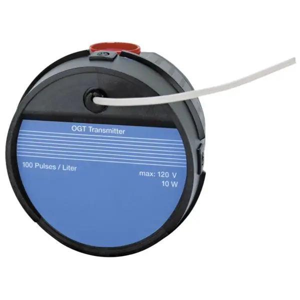 Meclube 1x100 Pulse Transmitter for Antifreeze & Windshield Washer Fluid 1/2'' Safety Driving Monitoring System