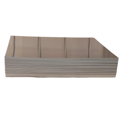 0.2-400mm Thickness Building-grade Aluminium Sheets