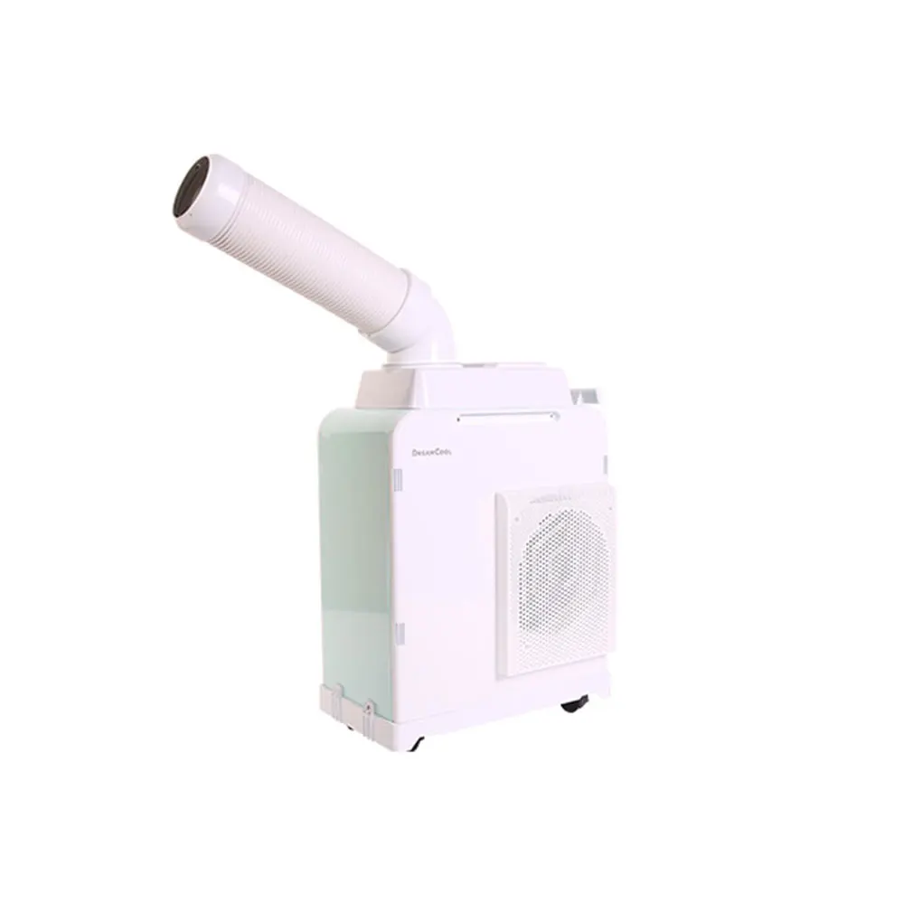 [DAEYANG DREAMCOOL] Portable Air-Conditioner with Self-Evaporating System & Rotation Duct Air-Conditioner DMA-2E