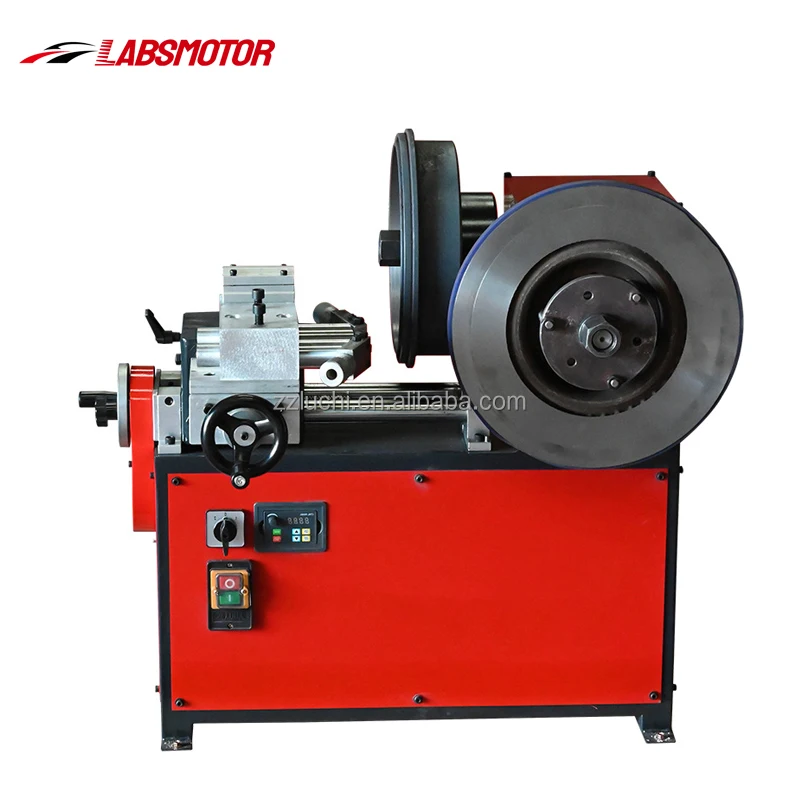 C9335 Vehicle Equipment-Brake Drum Disc Lathe for Cars