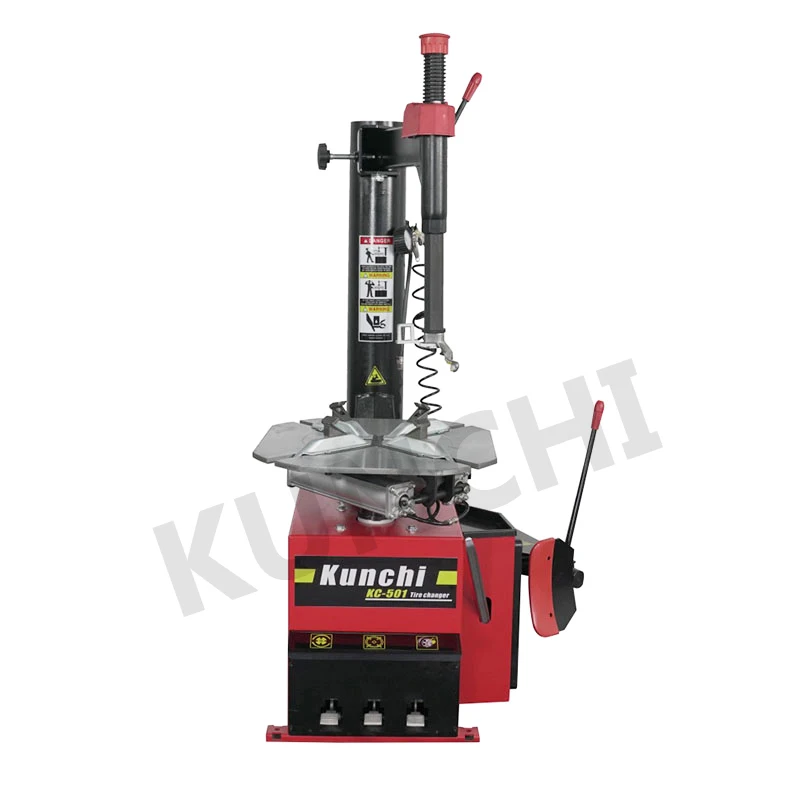 CHINA KUNCHI Durable  Tire Changer Motorcycle Tyre Changer 220v