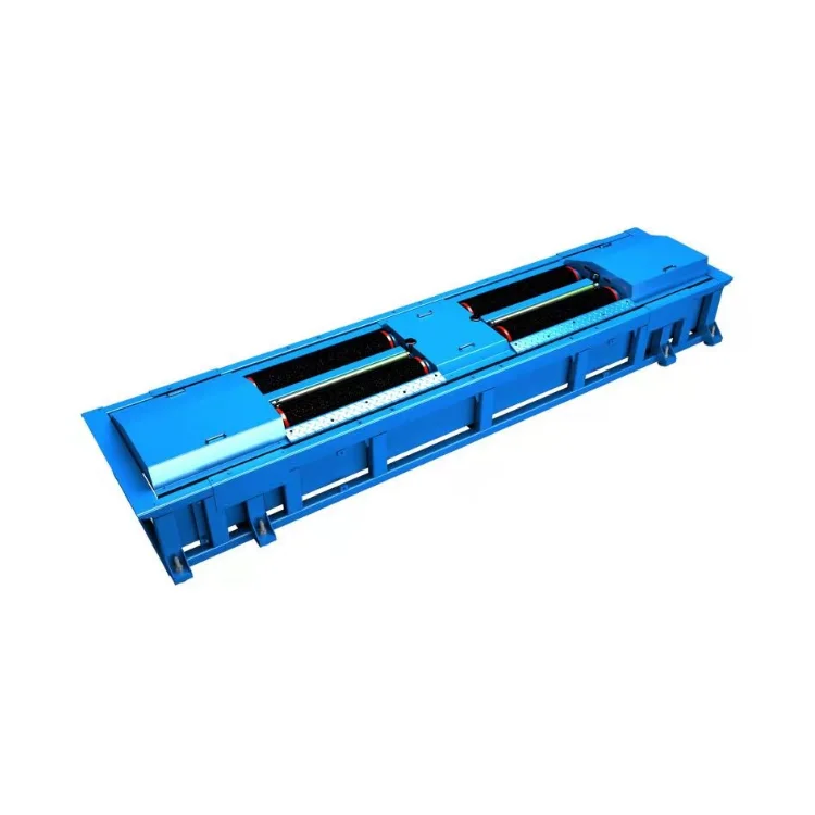 ZEMIC Vehicle Technic Inspection Station Vehicle Test Equipment