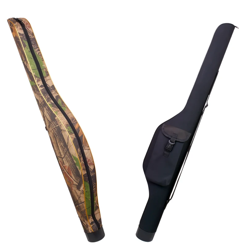 0.8m,1m,1.1m,1.2m,1.3m Customized Fishing Rod Reel Carry case Bag Fishing Rod Combo Tackle Bag