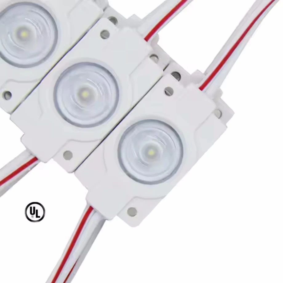 0.72W 1-Chip LED Modules Full Color Advertising Box Modules DC 12V with Quality Performance Led Sign Modul