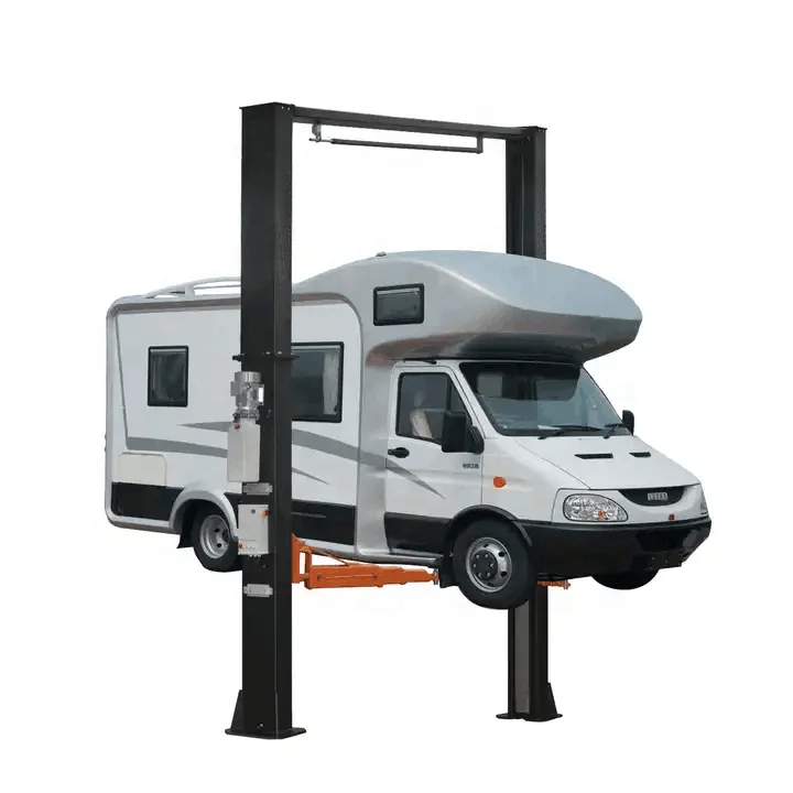 Car Lift Two Post Car Lift  6000kgs Auto Lift for Cars