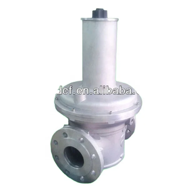 (China Regulator Valve) Natural Gas Pressure Regulator(gas Pressure Relief Valve)