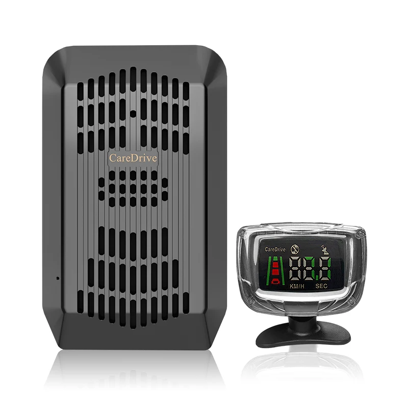 AlwayCare Vehicle AI Pedestrian Detection Forward Collision Lane Departure Headway Monitoring System Safety Driving System