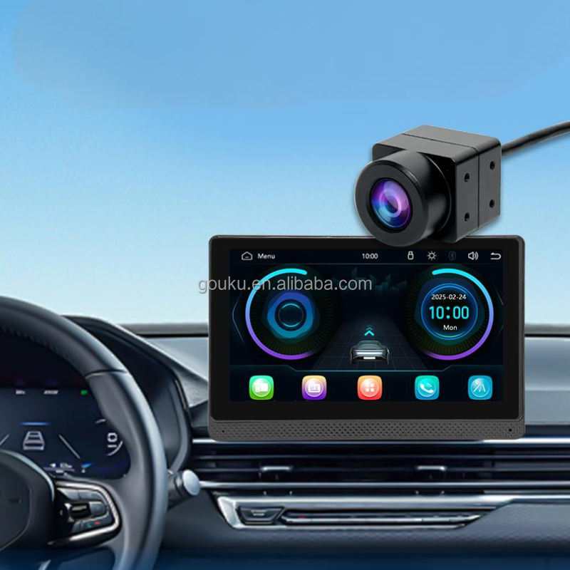 Automobile Infrared Thermal Imaging Night Vision System for Safe Driving Warning Night Vision System Car Truck