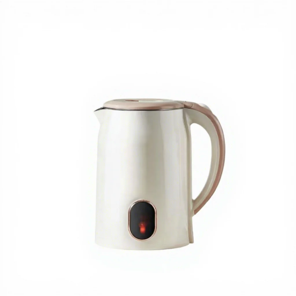 1.7L Stainless Steel Electric Kettle with Cordless Design Fast Boiling Auto Shut-Off