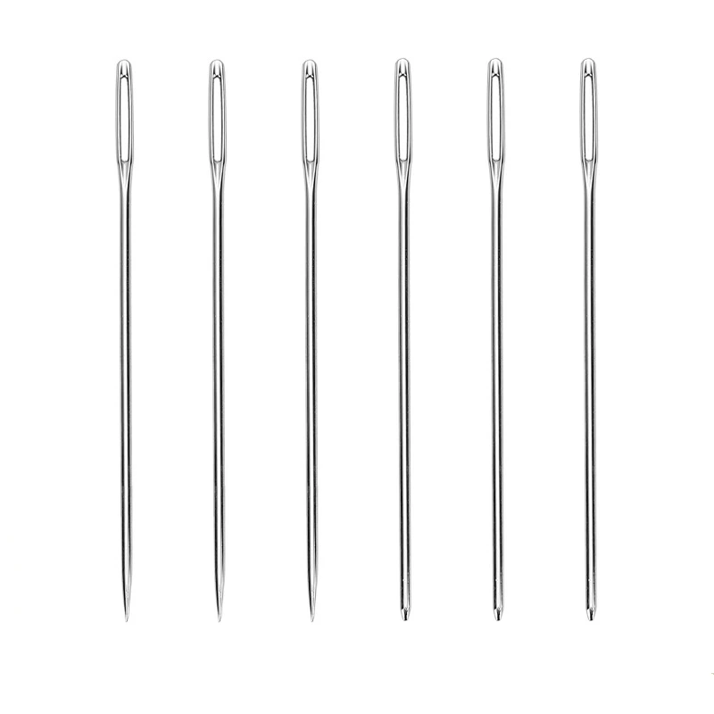 Round Pointed 60MM Extra Large Hand Sewing Needle Home Sewing Quilt Velvet Needle