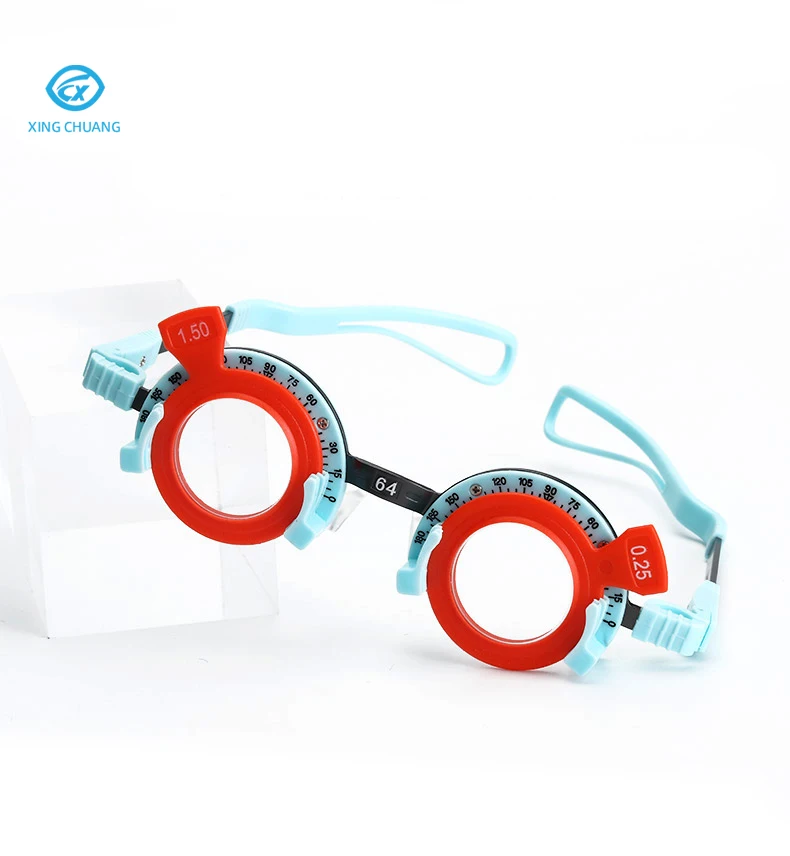 China Ophthalmic Equipment TF-TP Factory Price Optics Instrument Trial Frame Eyeglasses Parts for Ophthalmology