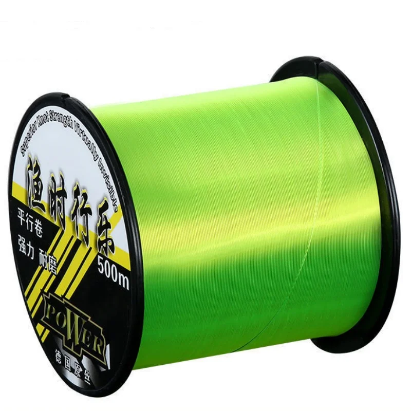 0.16 mm 1.5mm Japan Hi Quality 500m the Best Nylon Fishing Line