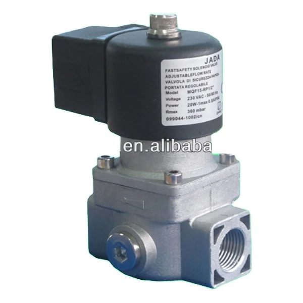 (quick Response Valve) Gas Cooker Valve(fast Open Valve)MQF-15