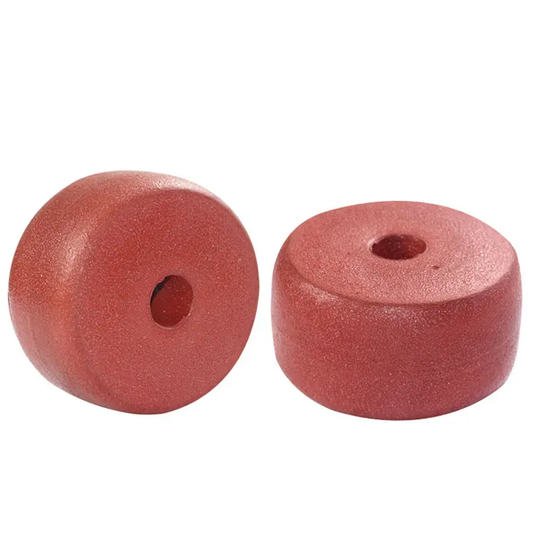 ZHUO RUN PVC Light Weight Fishing Net Float Buoy