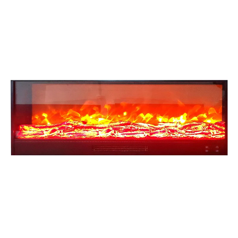 1.8 Electronic Fireplace Manufacturer Direct Sales High-end Customized FlameRealistic Decoration with Multiple Specifications to