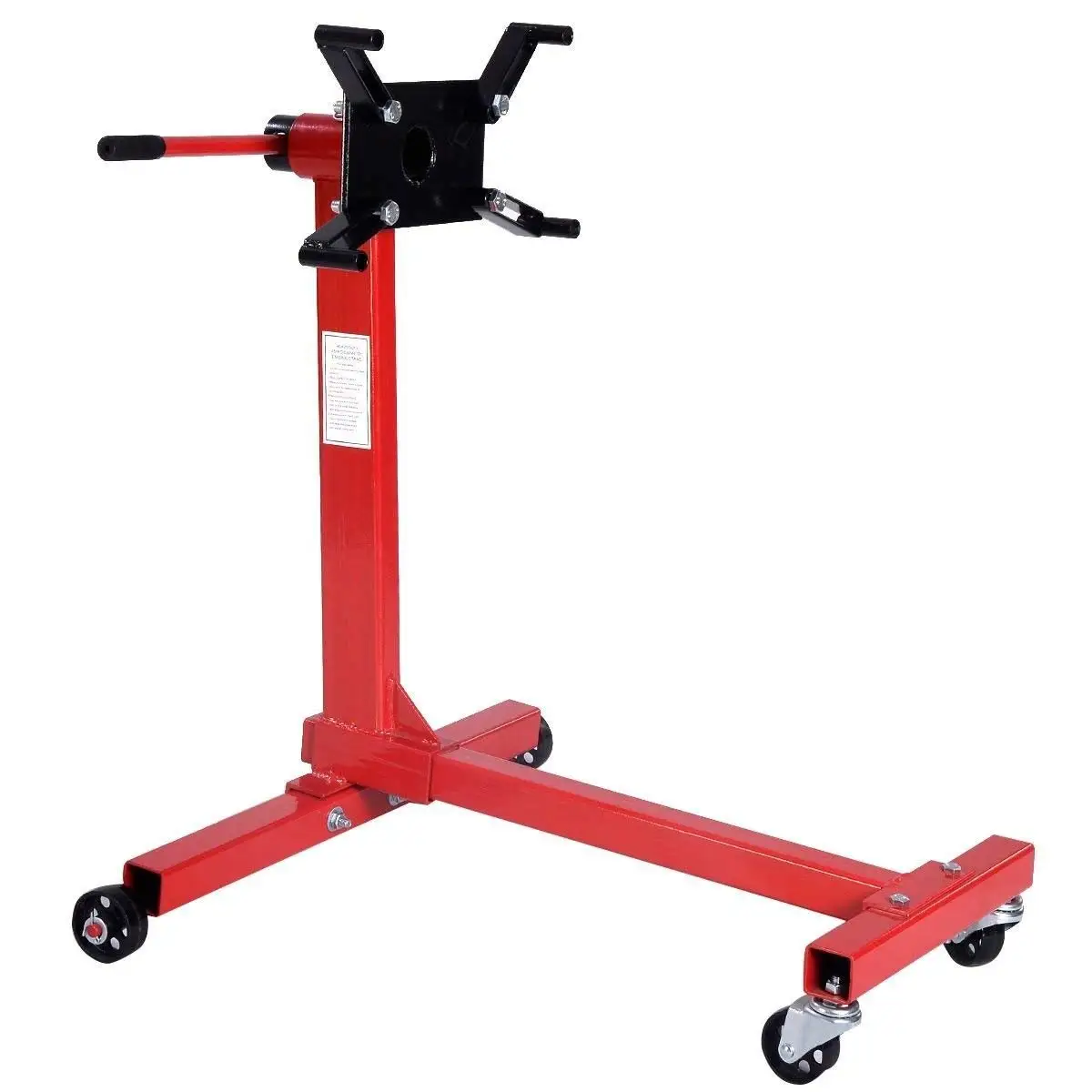 Wholesale Heavy-Duty 1000LBS Rotating Engine Stand Vehicle Equipment Tool for Car Maintenance