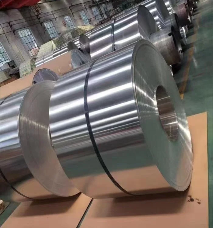 0.4mm Aluminium Clad Strip 4747 3003 4047 Composite Aluminum Coil Aluminum Alloy Coil