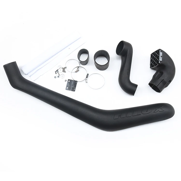 Taishuai 4X4 Air Intake Kits ABS Plastic Car Snorkel Water Wading Device for Hilux Revo SR5 Exterior Accessories