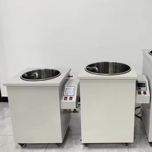 Zhuocheng Instrument Laboratory Equipment Constant Temperature Oil and Water Bath for Chemical Studies