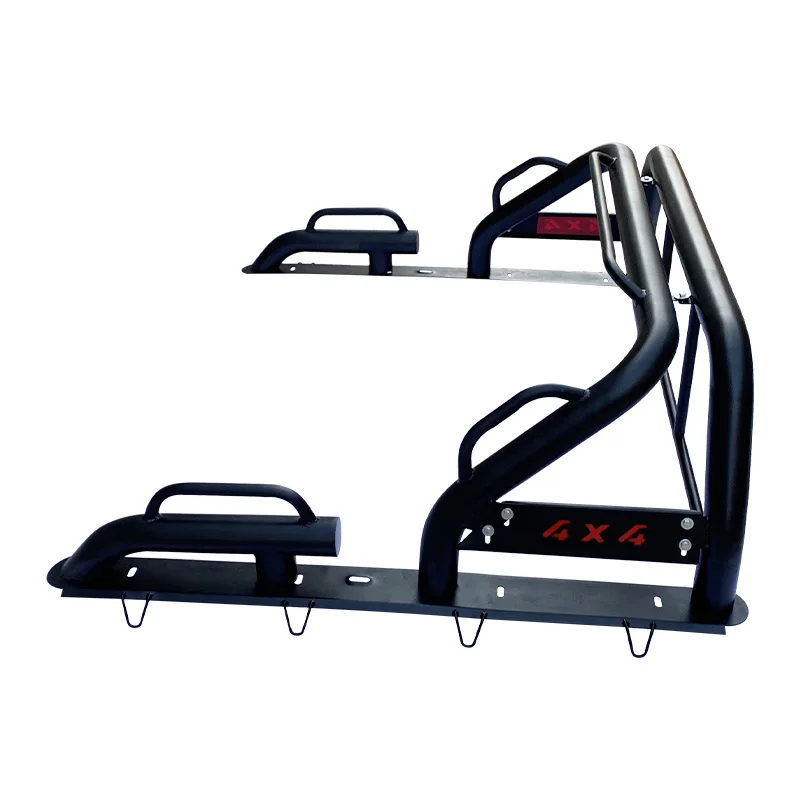 Factory Pickup Tailored Size Roll bar for toyota Hilux Sr5 Revo Vigo Sports bar Pickup Truck Exterior Modify Accessories