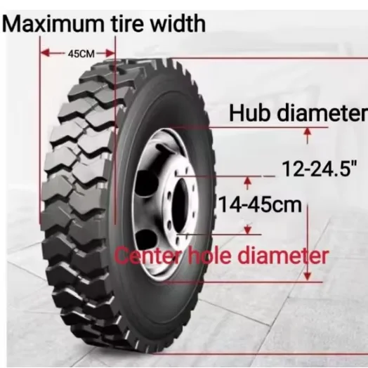 Duty Portable Hydraulic Truck Tire Changer 15-24.5 Inch ZHDBJ-610 220V Motor 380V/3PH Semi-Truck Bus Tire Removal Equipment