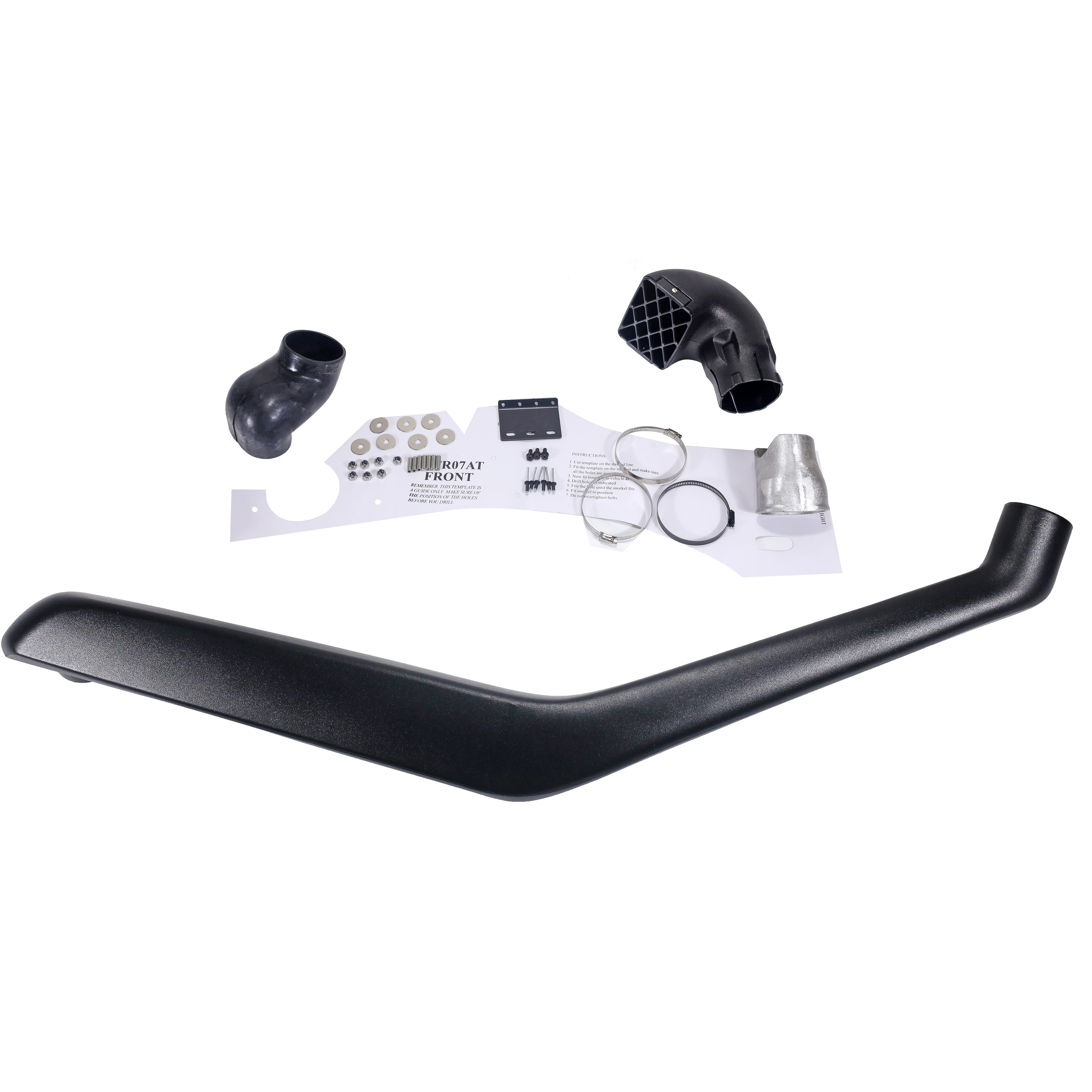 Oem New Car Snorkel For Ranger Offroad Accessories 4x4 Kits Car Snorkel For Ranger