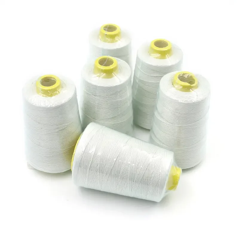 Wholesale 20/2 20/3 High Quality Cheap 100% Polyester Sewing Thread 5000yds Sewing Supplies Thread Sewing