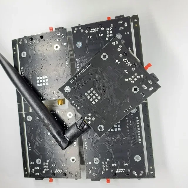 ZIRAIN IEEE802 WiFi Module-Unlock Extended IoT Range with Free FAE Support Over 1200 Meters Range