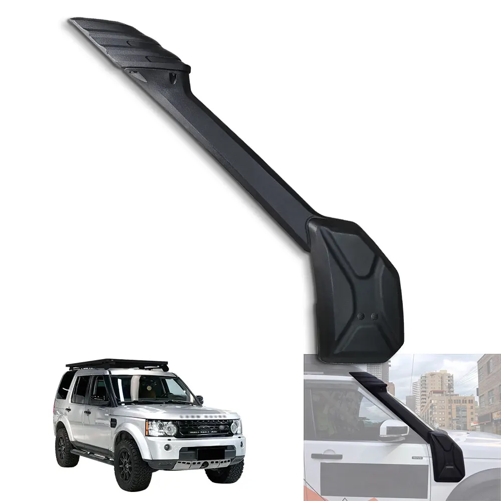 New Off Road Auto Body Kit Sun Resistance High Strength Snorkel  Air Intake for Land Rover Discovery 3 4
