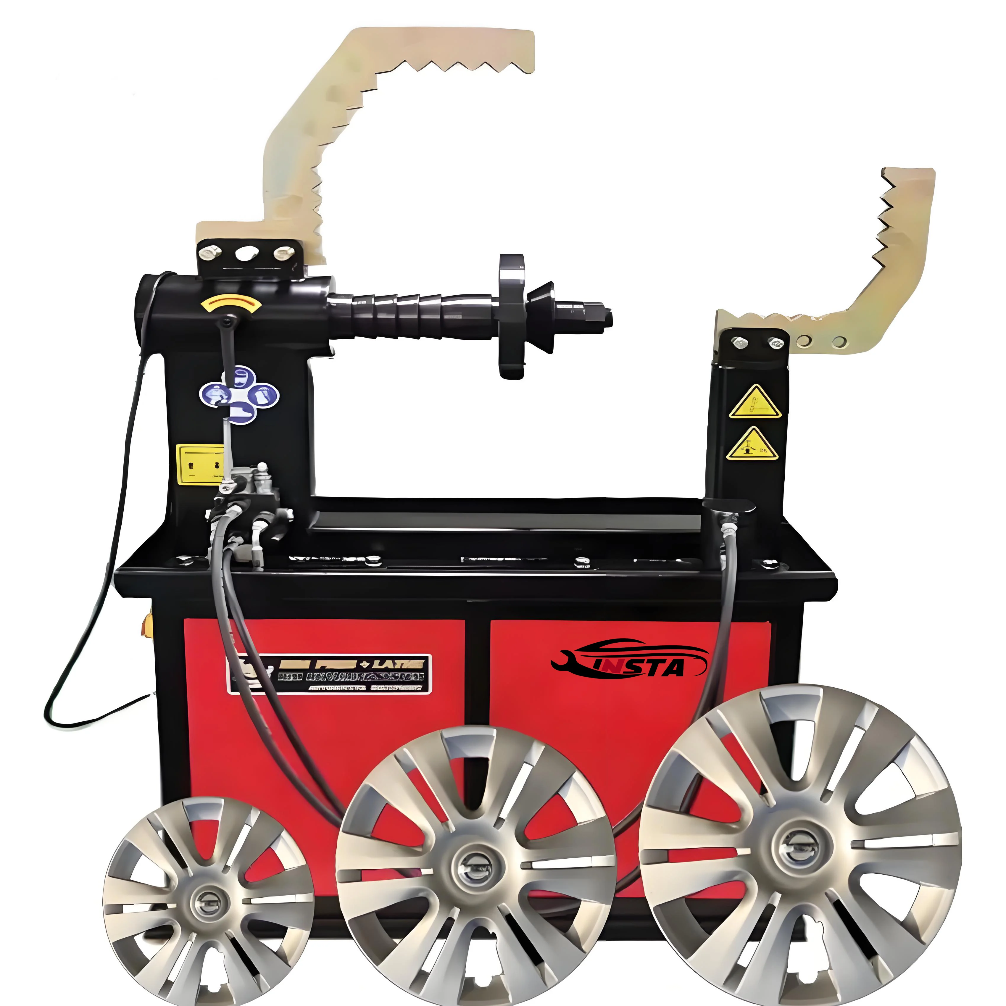 Hight Quality Alloy Wheel Repair Machine Rim Straightening Machine Wheel Repair Machine With Ce