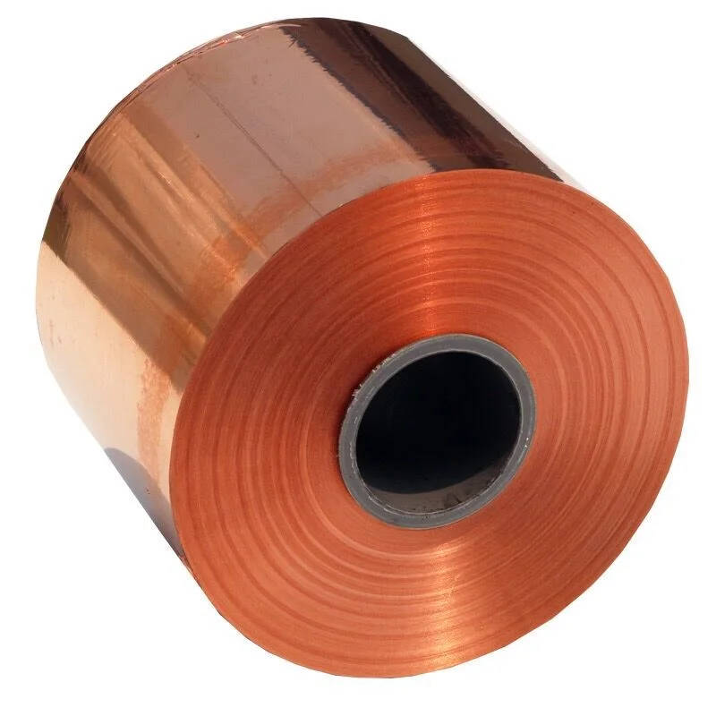 0.3*15mm Pure Copper Strip/copper Foil /copper Tape