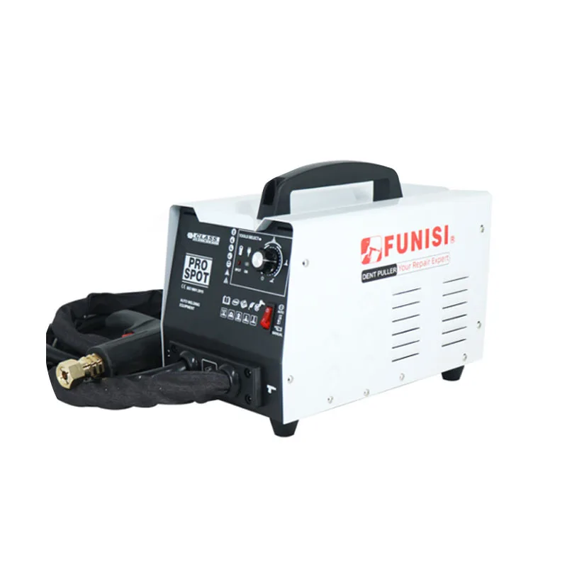 Automatic Manual Car Body Repair Tool Steel Iron Sheet Metal Repair Machine Equipment Dent Puller Valley Electric Pro 220/380V