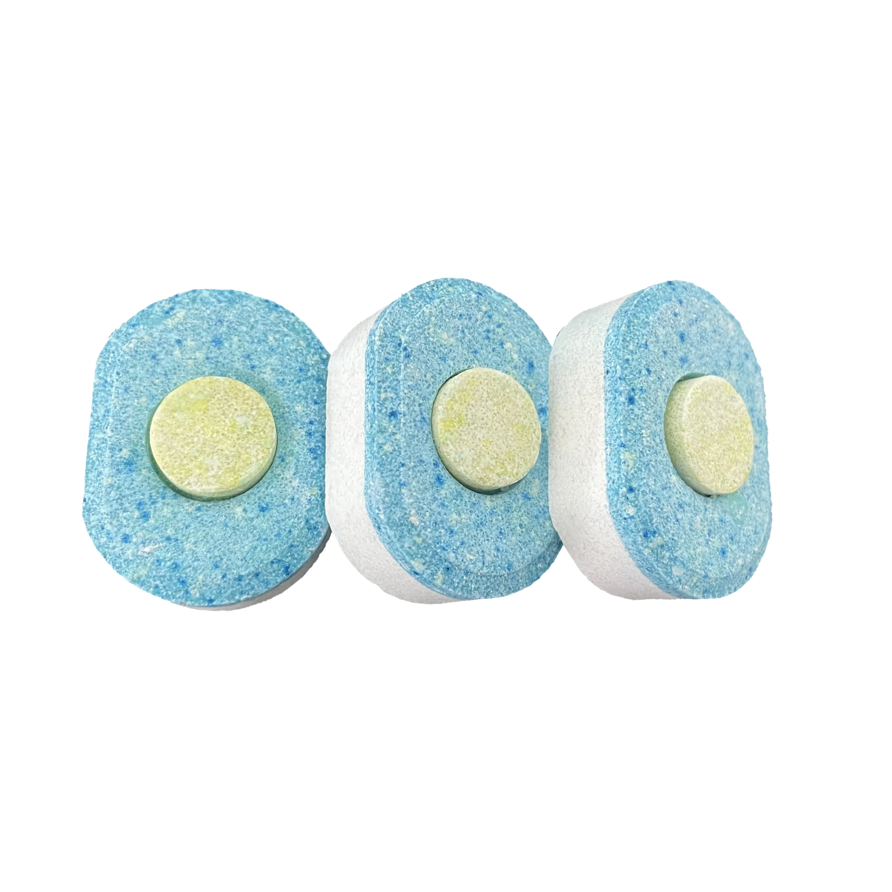ZheJiang Large Solid Disposable Dishwashing Detergent Tabs & Pods with 30%-50% Active Ingredients Stain Removal Wholesale